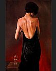 The Black Drape by Michael Austin